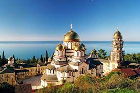 Абхазия по святым местам